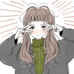 乐可漫画用户头像 水墨控